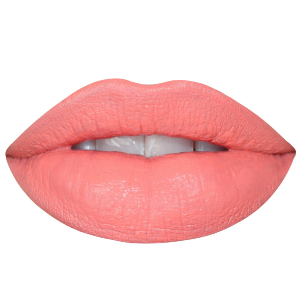Jeffree Star Velvet Trap Lipstick in Orange Prick Full Size NIB New - Picture 2 of 4